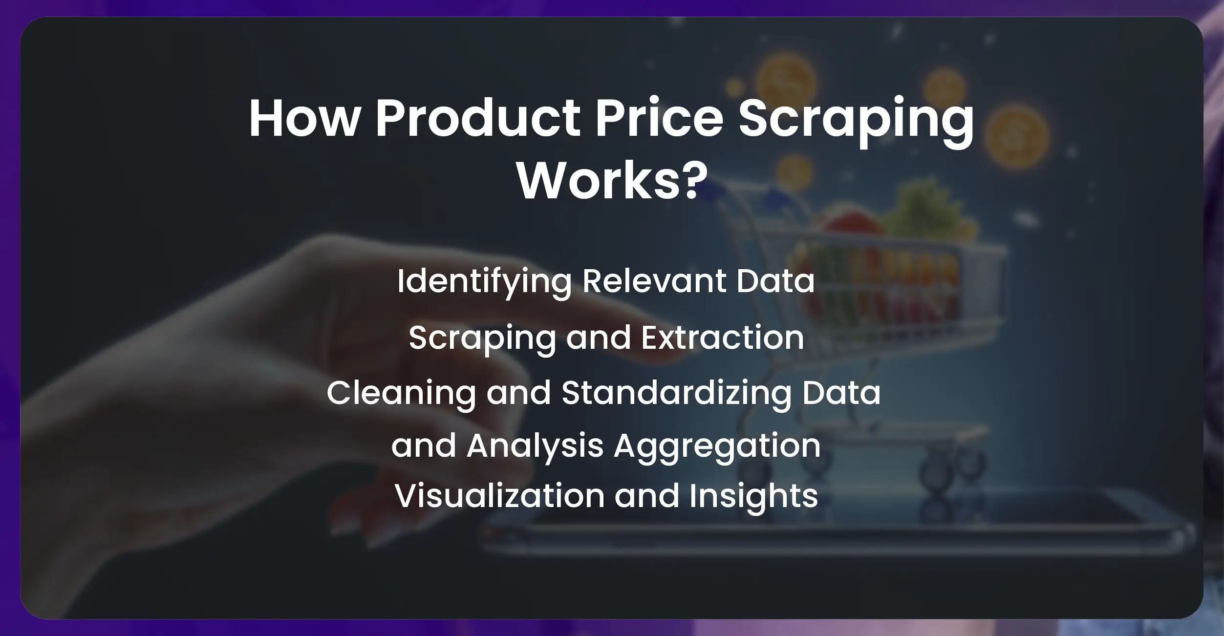 How Product Price Scraping Works
